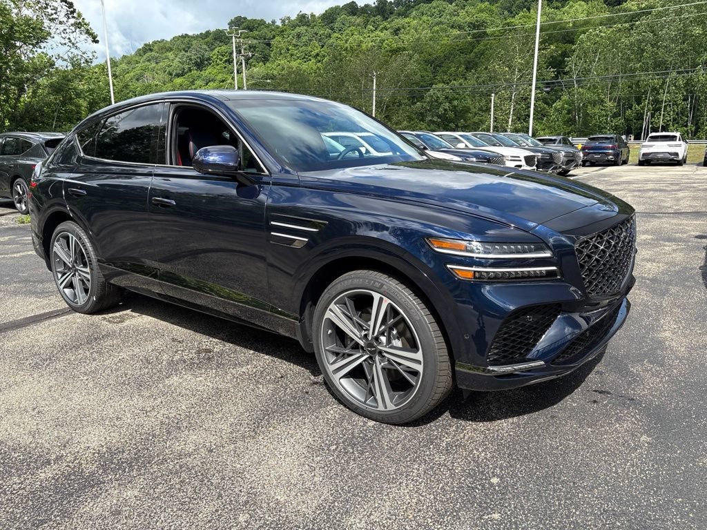 New 2026 Genesis GV80 3.5T e-SC AWD/4WD image 7