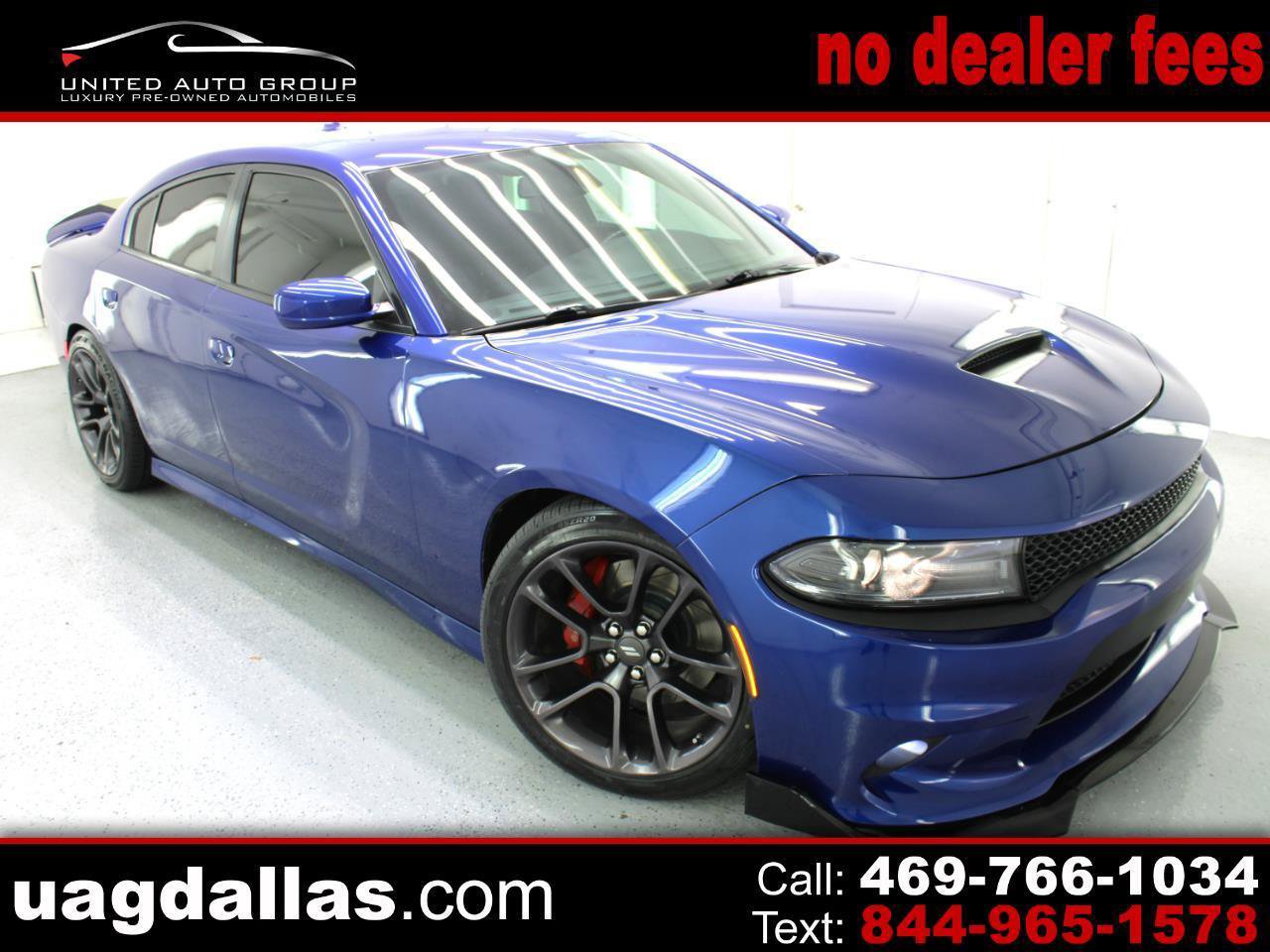 Used 2021 Dodge Charger R/T RWD image 1