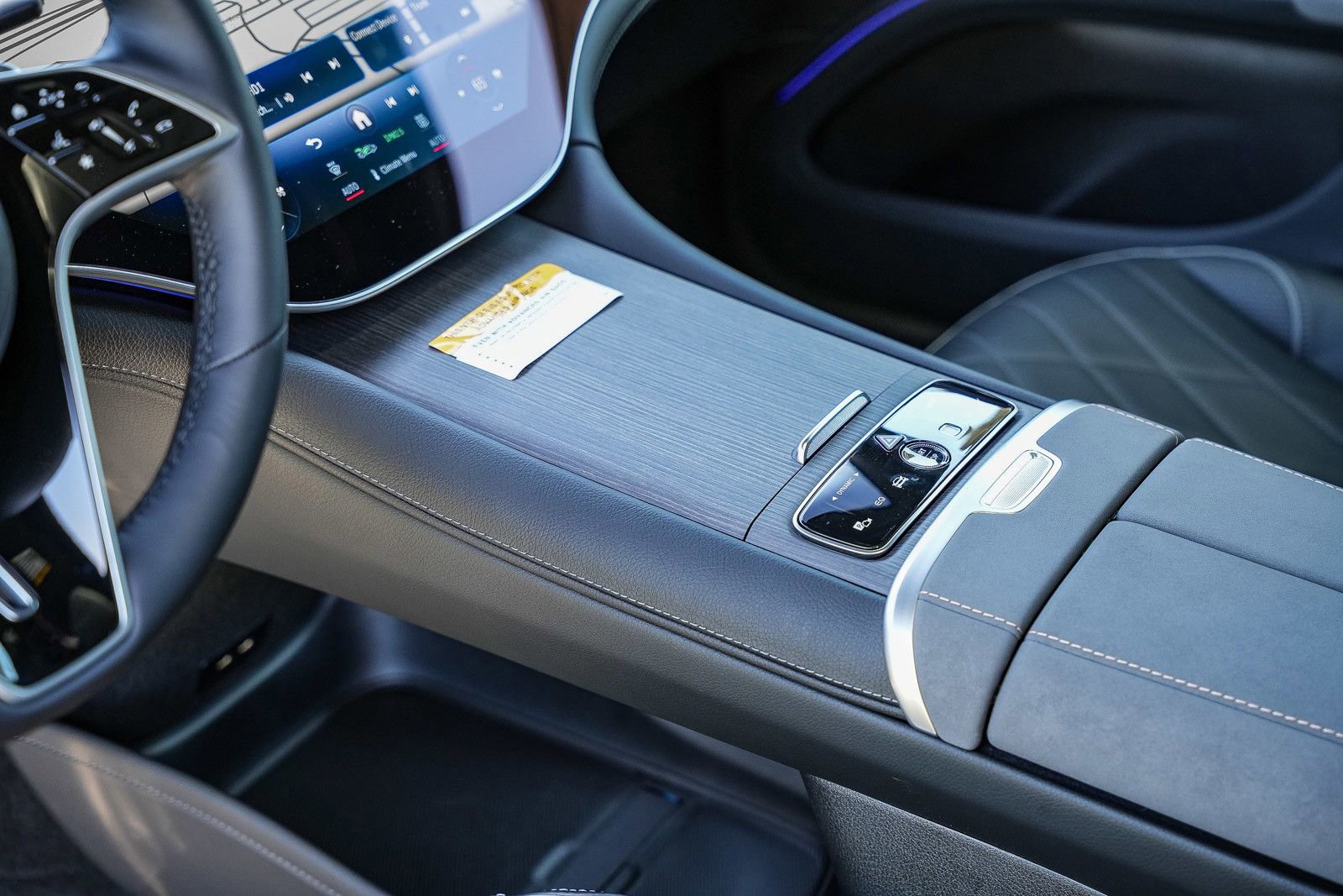 New 2026 Mercedes-Benz EQS 550 4MATIC SUV image 21