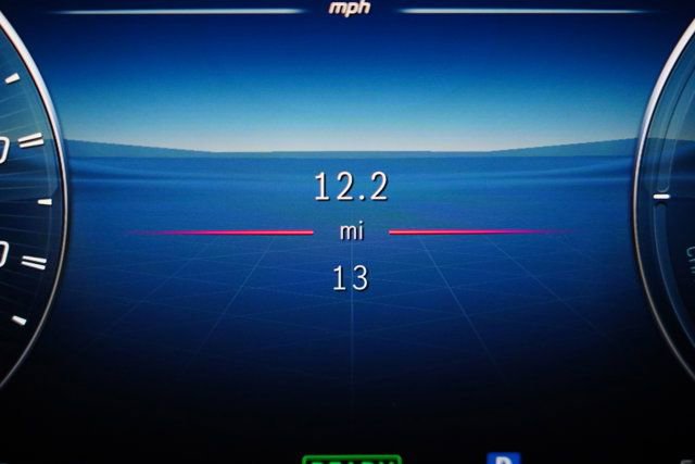 New 2025 Mercedes-Benz GLC 63 AMG S image 25