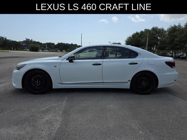 Used 2015 Lexus LS 460 RWD image 6