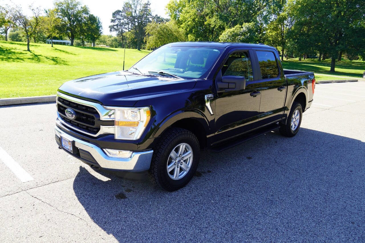 Used 2022 Ford F150 XLT image 11