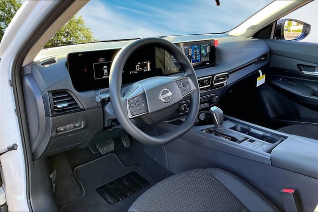 New 2026 Nissan Sentra S w/ Floor Mat Package FWD image 5