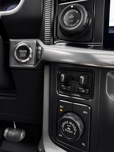 Used 2025 Ford F150 Platinum w/ Equipment Group 702A High AWD/4WD image 33