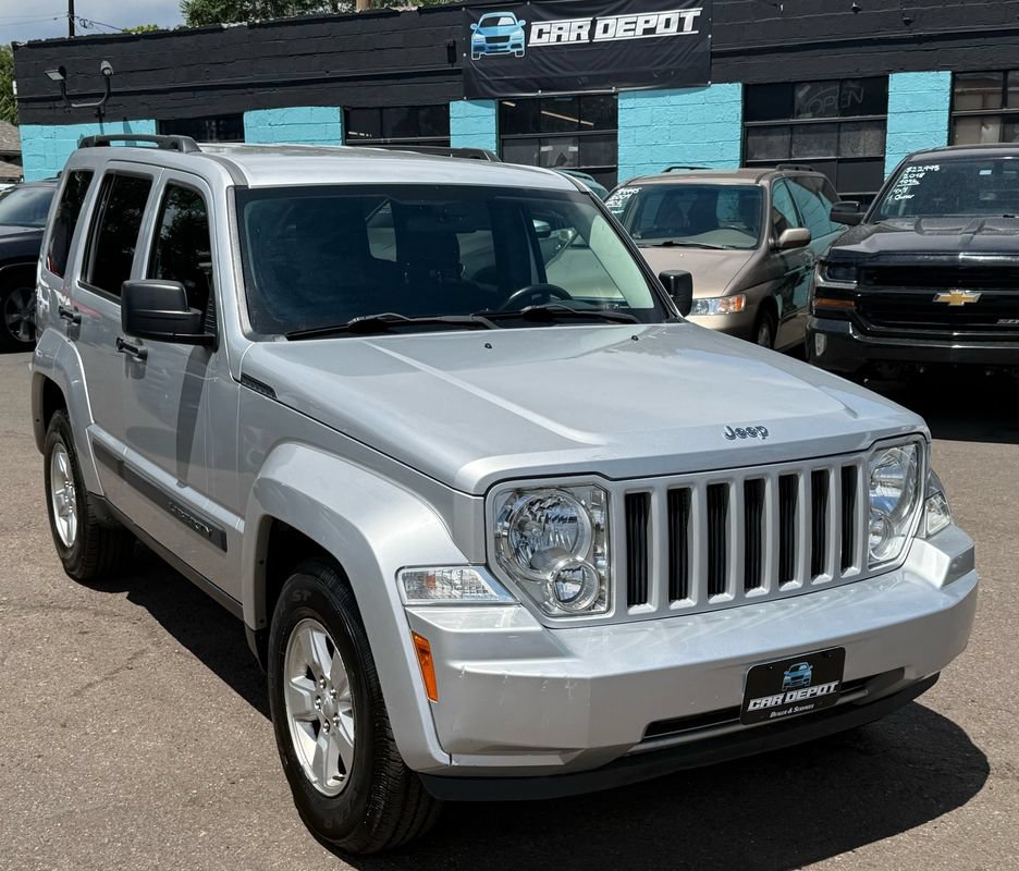 Used 2011 Jeep Liberty Sport w/ Popular Equipment Group