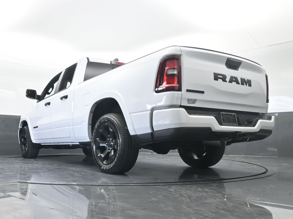 Used 2025 RAM 1500 Big Horn image 61