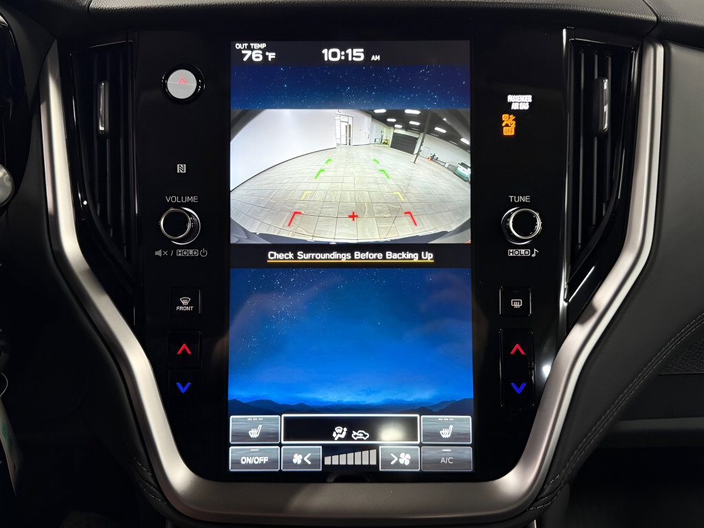 New 2025 Subaru Legacy Premium image 16