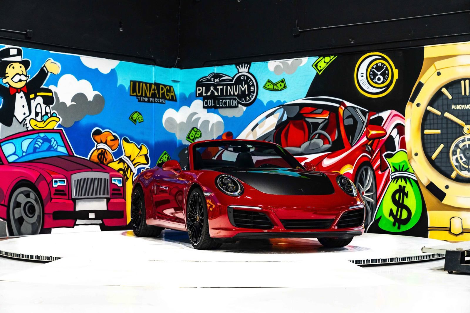 Used 2018 Porsche 911 Carrera image 3