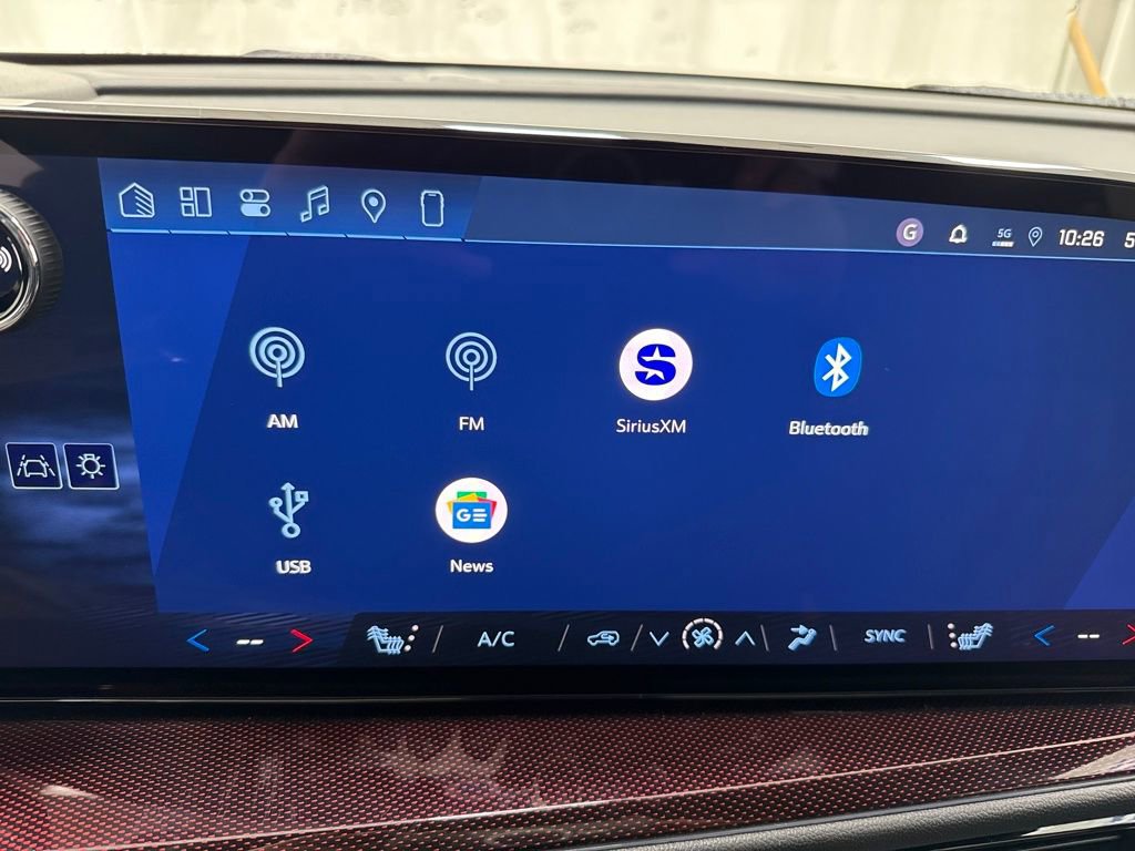 New 2026 Chevrolet Traverse Z71 image 33