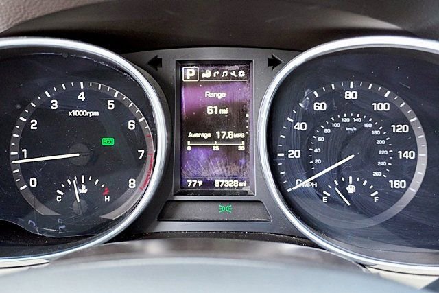 Used 2017 Hyundai Santa Fe Sport w/ 2.4L Tech Package 04 FWD image 33