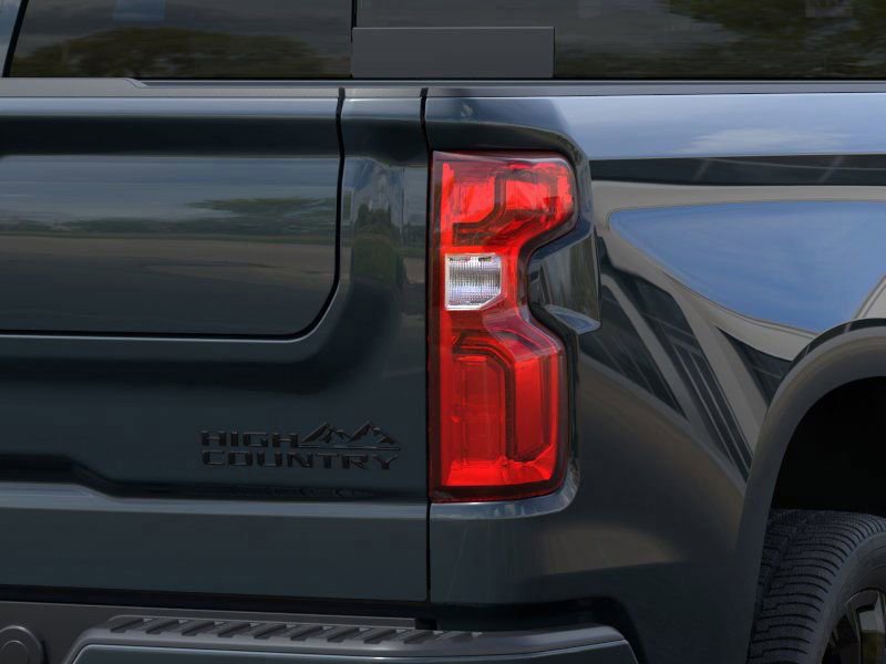 New 2026 Chevrolet Silverado 1500 High Country image 12