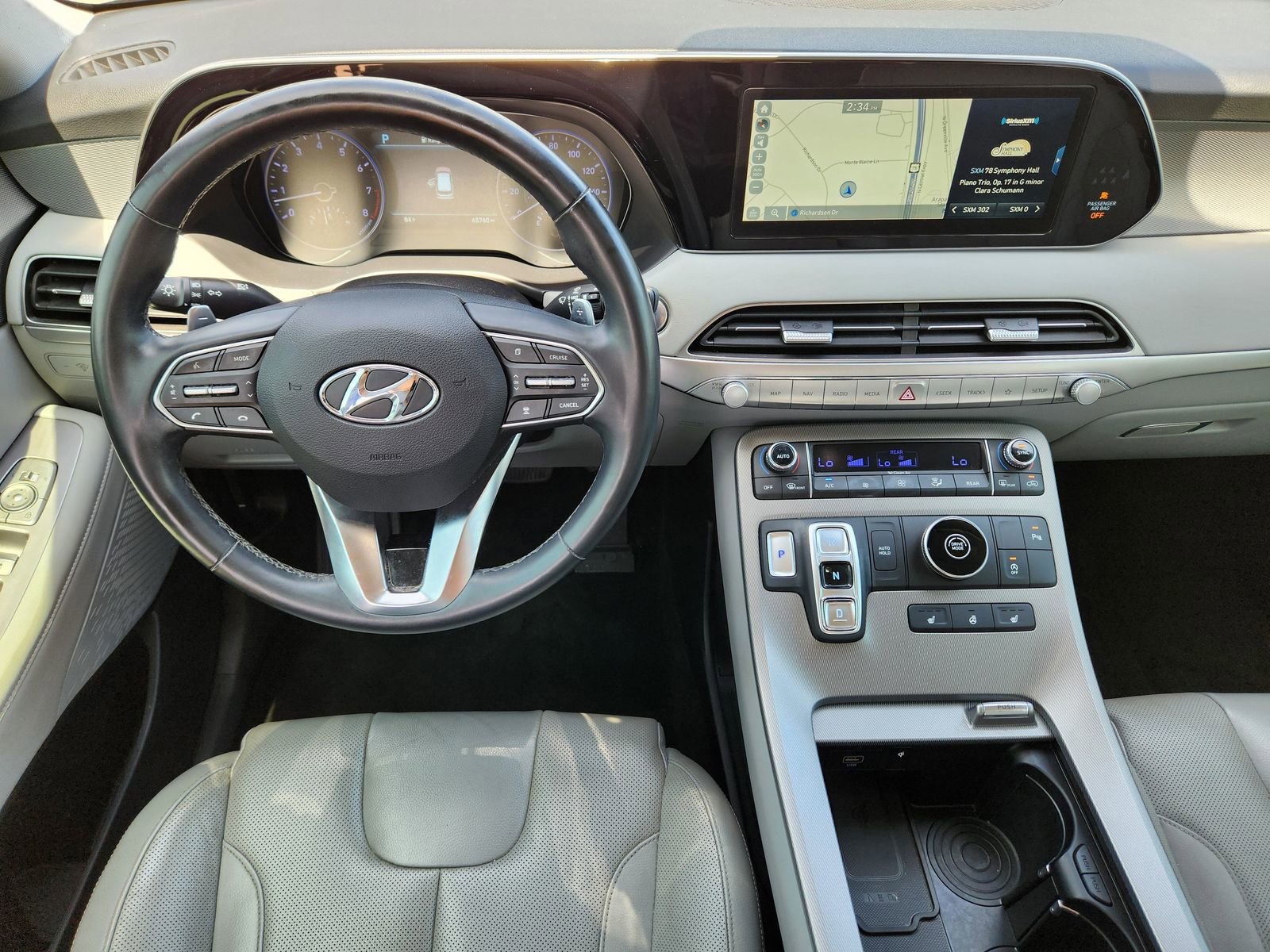 Used 2021 Hyundai Palisade SEL w/ Premium Package FWD image 35