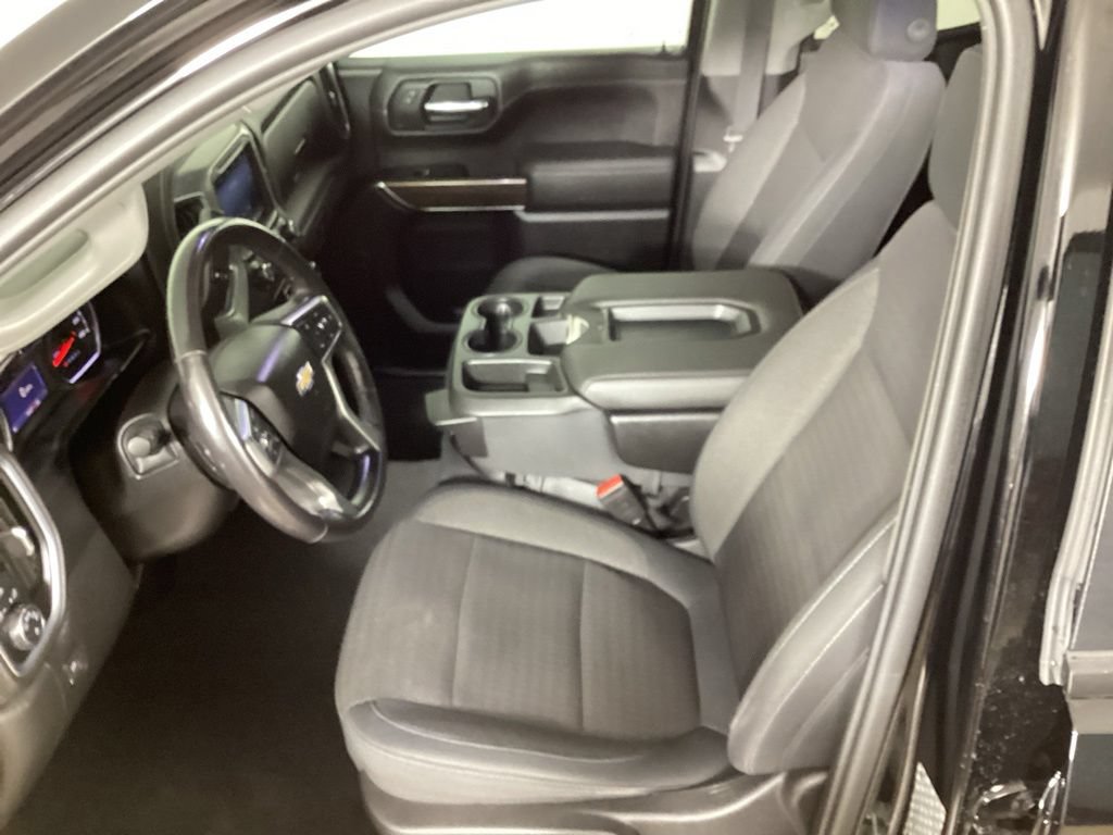 Used 2019 Chevrolet Silverado 1500 LT w/ All-Star Edition AWD/4WD image 25