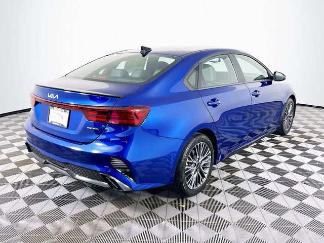 Used 2024 Kia Forte GT-Line w/ GT-Line Premium Package image 8