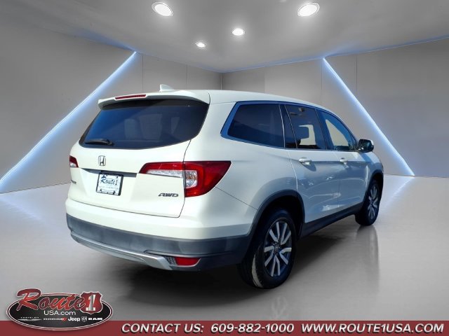 Used 2019 Honda Pilot EX-L image 2