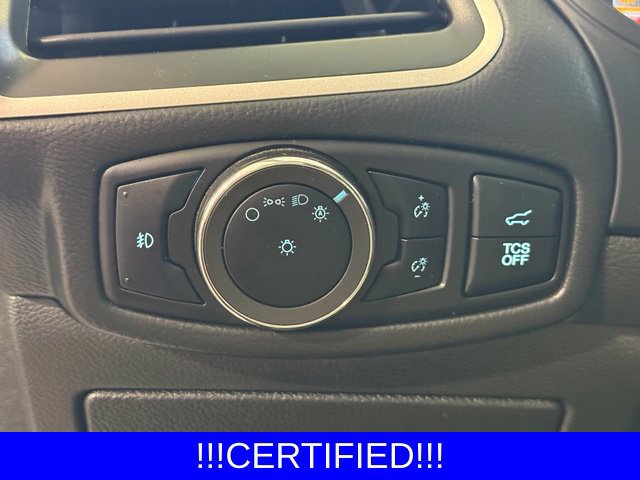 Certified 2024 Ford Edge SEL w/ Convenience Package AWD/4WD image 24