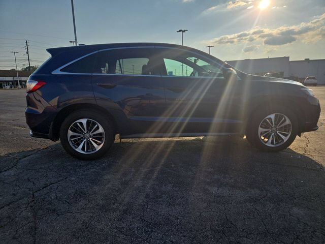 Certified 2018 Acura RDX w/ Advance Package AWD/4WD image 9