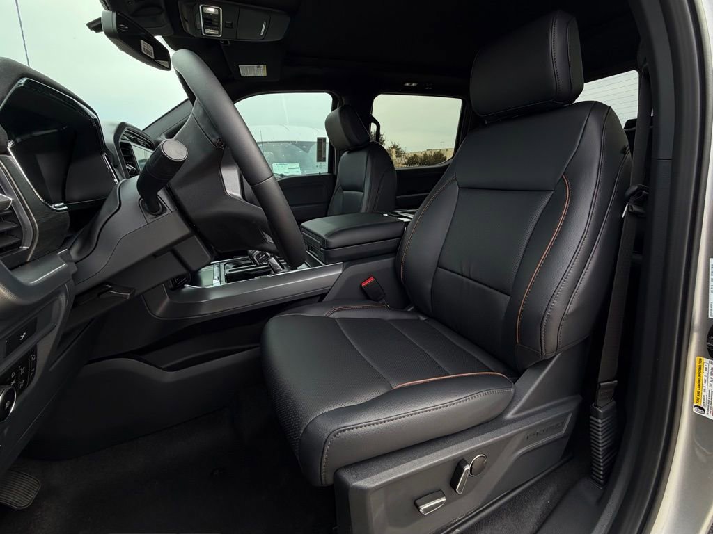 New 2026 Ford F150 Lariat w/ Equipment Group 502A High image 38