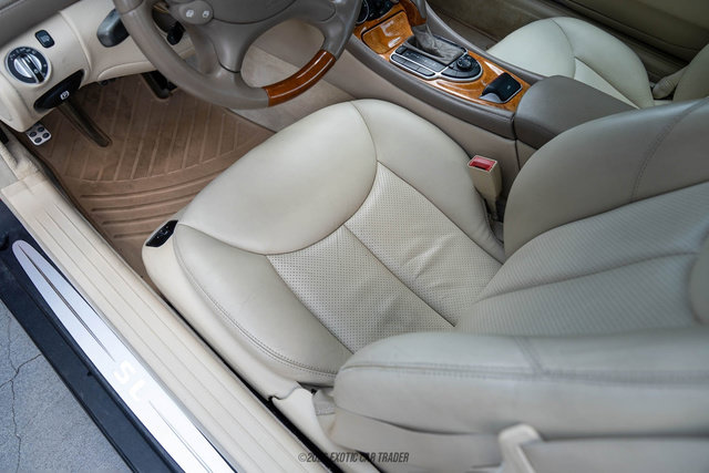 Used 2004 Mercedes-Benz SL 500 image 37
