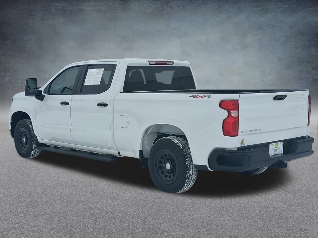Used 2023 Chevrolet Silverado 1500 W/T w/ WT Value Package image 10