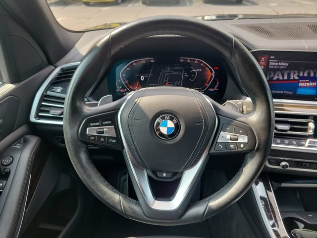Used 2021 BMW X5 xDrive40i w/ Convenience Package AWD/4WD image 10