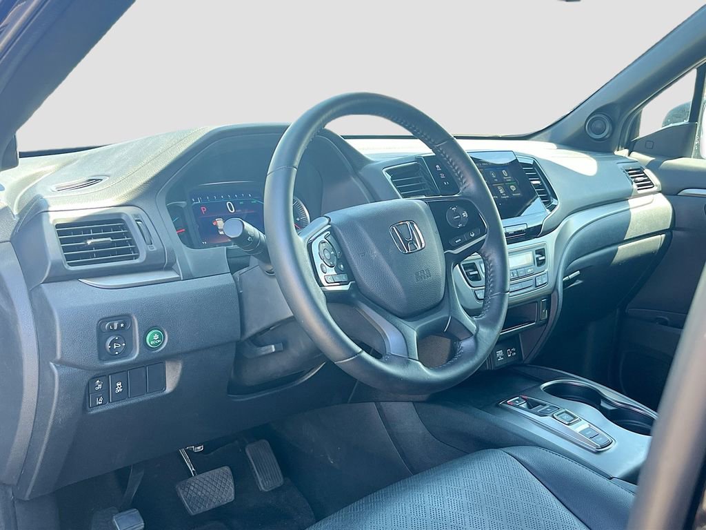 Used 2021 Honda Passport EX-L image 9