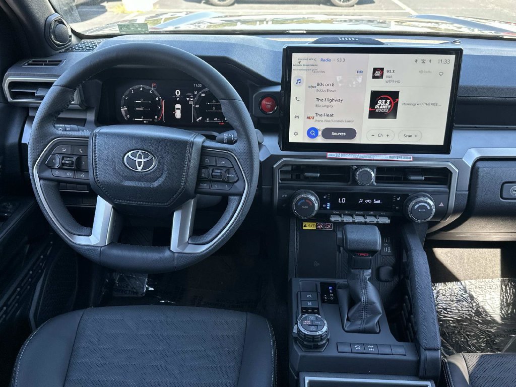 New 2026 Toyota 4Runner TRD Off-Road Premium AWD/4WD image 22