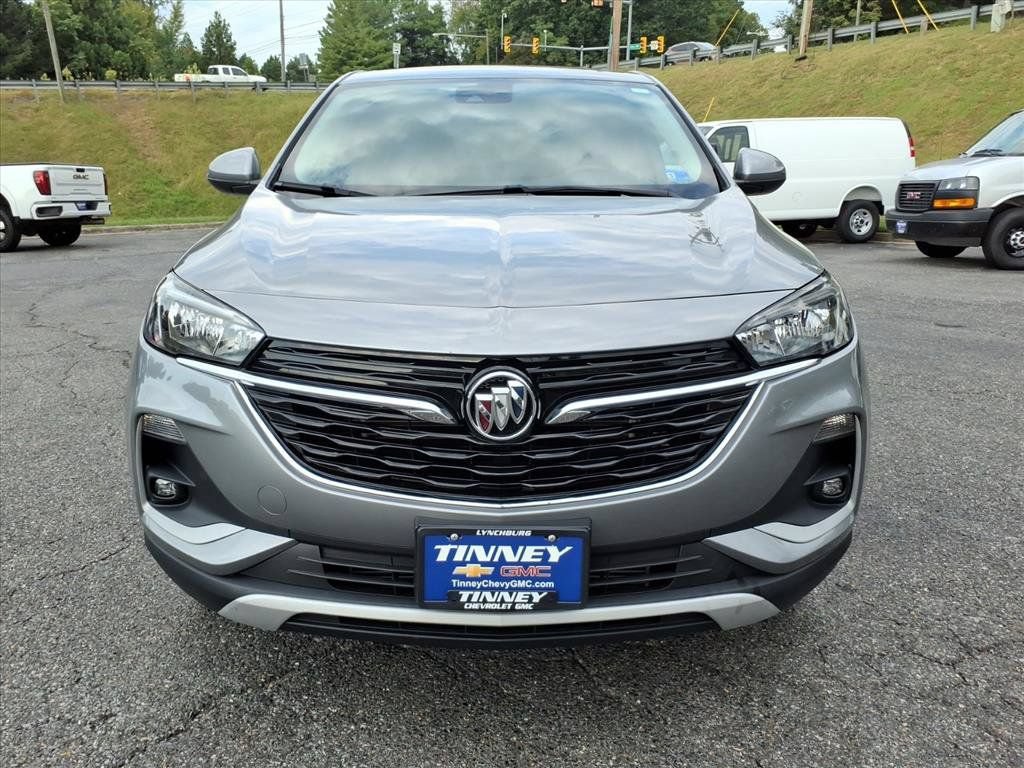 Used 2023 Buick Encore GX Preferred w/ Cold Weather Comfort Package FWD image 8
