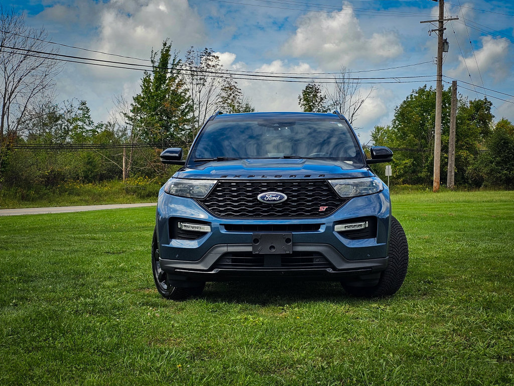 Used 2020 Ford Explorer ST w/ ST Street Pack AWD/4WD image 9