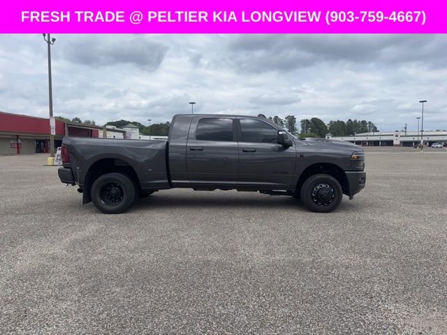 Used 2025 RAM 3500 Laramie w/ Night Edition image 4