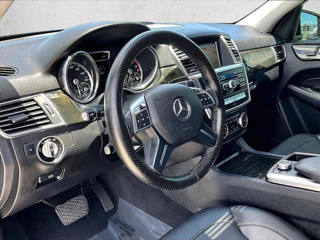 Used 2015 Mercedes-Benz ML 250 BlueTEC 4MATIC image 13