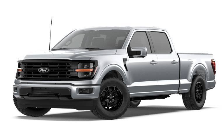 New 2026 Ford F150 XLT w/ Equipment Group 302A MID AWD/4WD image 1