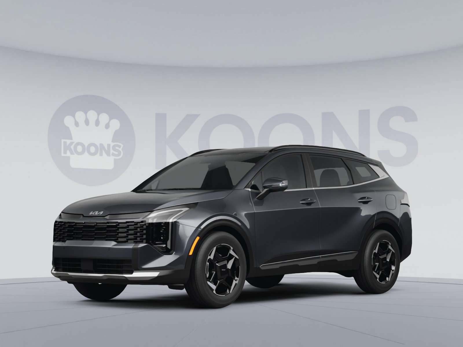 New 2026 Kia Sportage EX