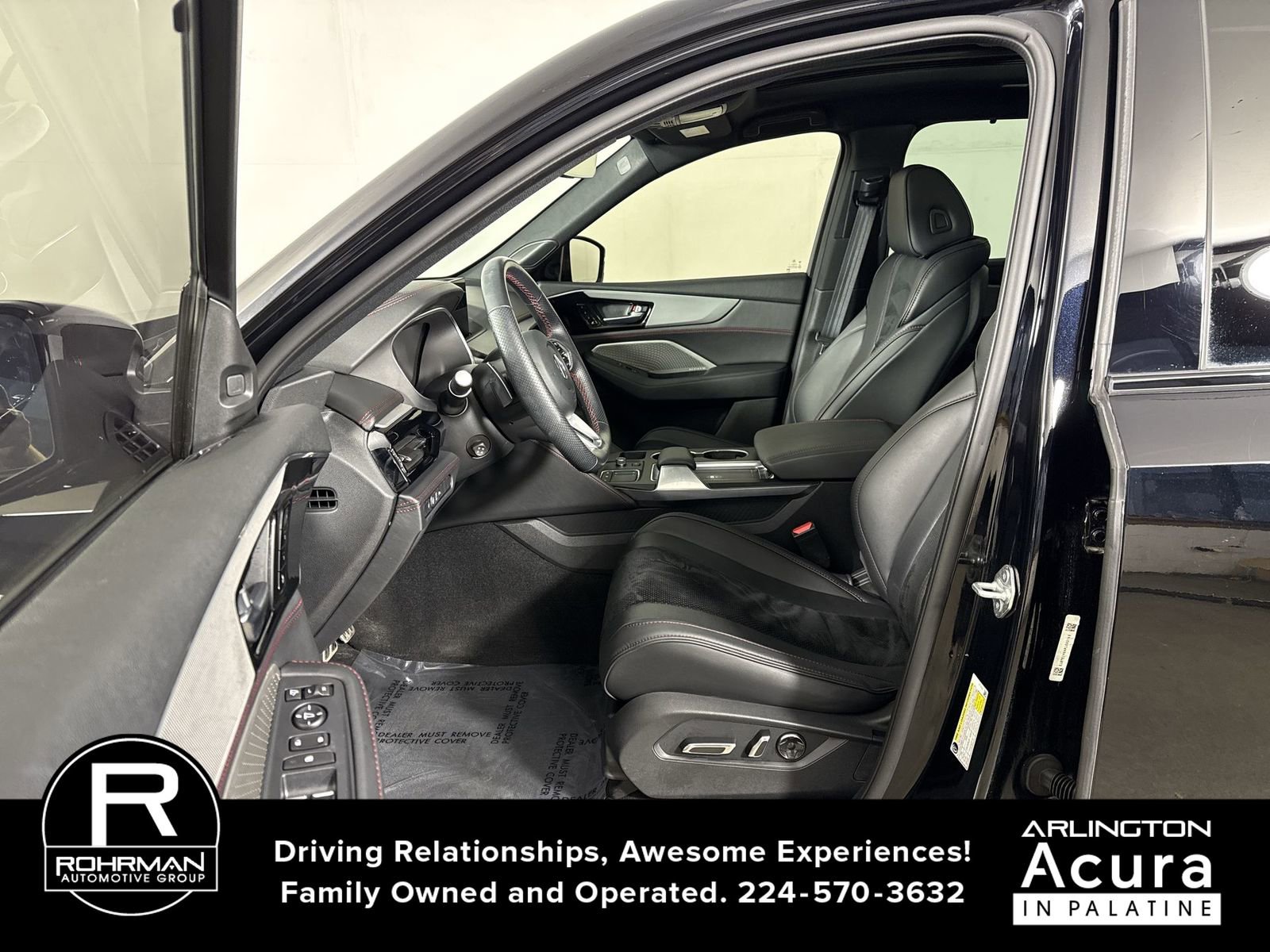 Certified 2023 Acura MDX A-Spec image 4