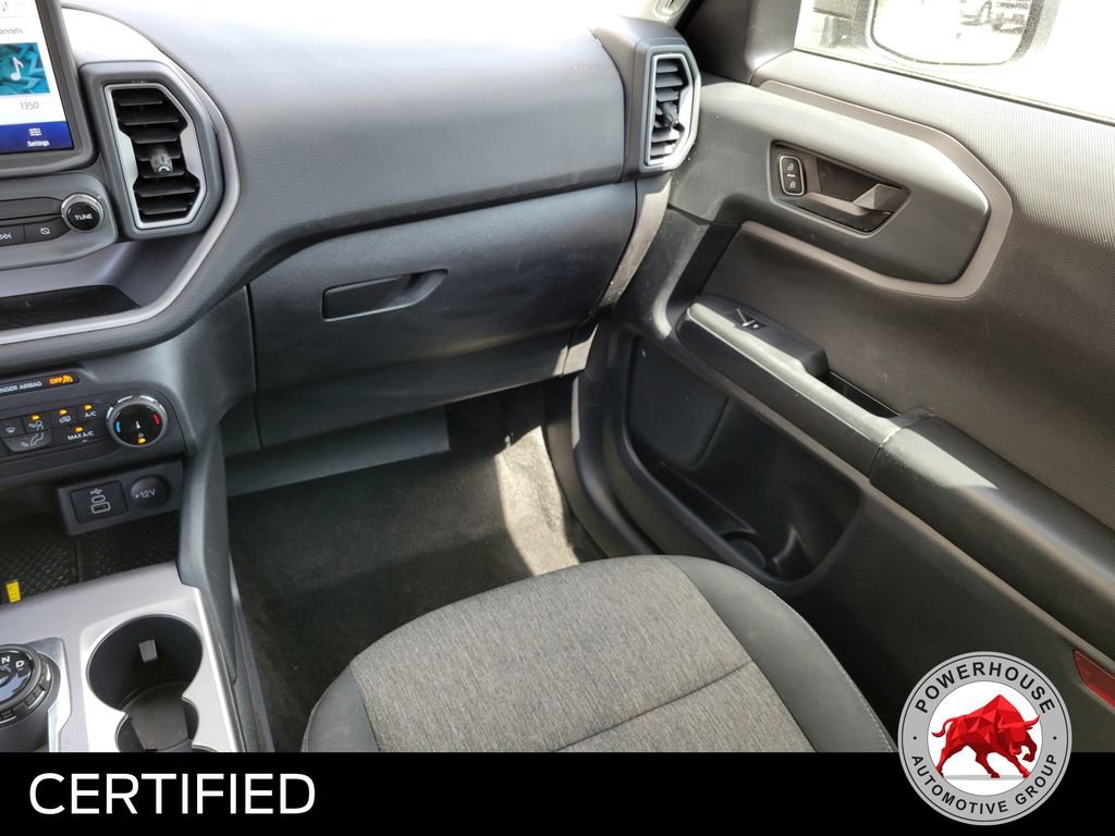 Certified 2024 Ford Bronco Sport Big Bend AWD/4WD image 21