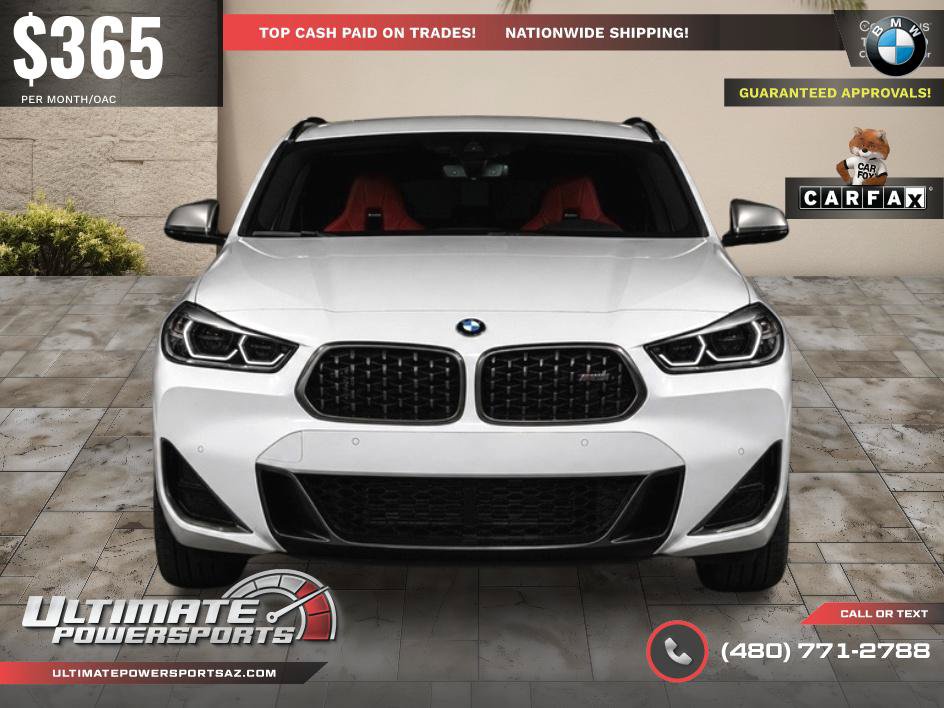 Used 2021 BMW X2 M35i w/ Premium Package AWD/4WD image 5