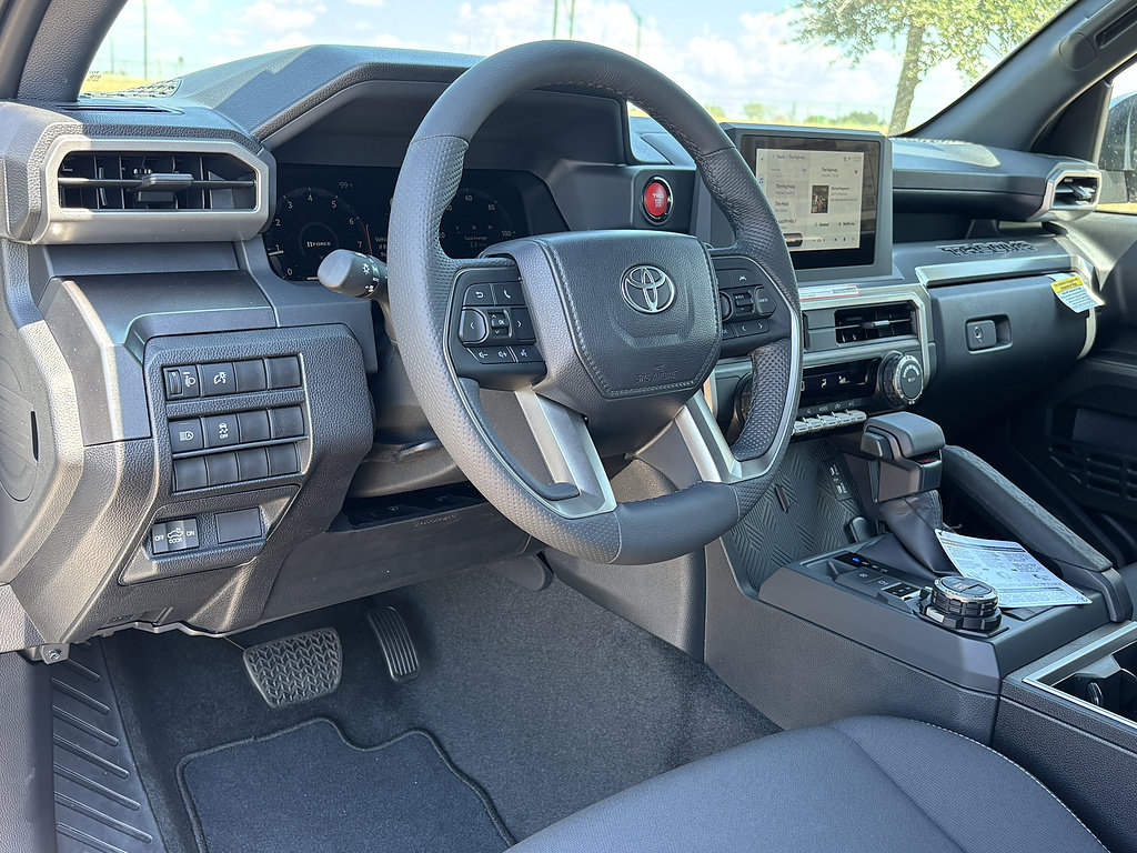 New 2026 Toyota Tacoma TRD Off-Road AWD/4WD image 11