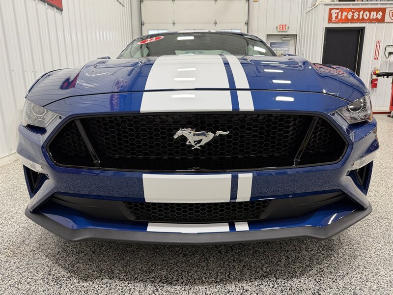 Used 2022 Ford Mustang GT Premium w/ Equipment Group 401A RWD image 22