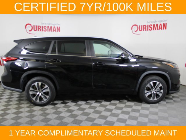 Used 2023 Toyota Highlander XLE FWD image 6