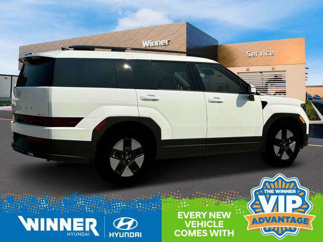 New 2025 Hyundai Santa Fe SEL image 9