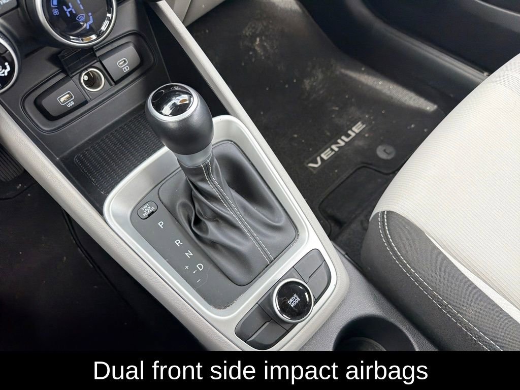 Certified 2023 Hyundai Venue SEL image 21