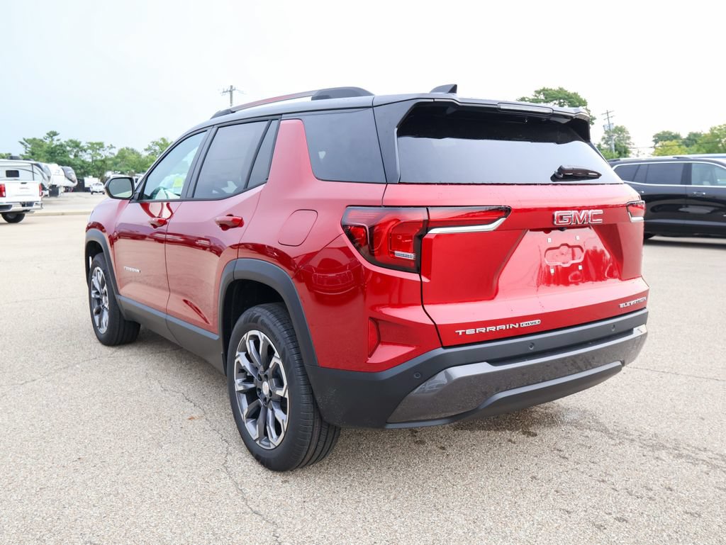 New 2027 GMC Terrain Elevation w/ Elevation Premium Package AWD/4WD image 29