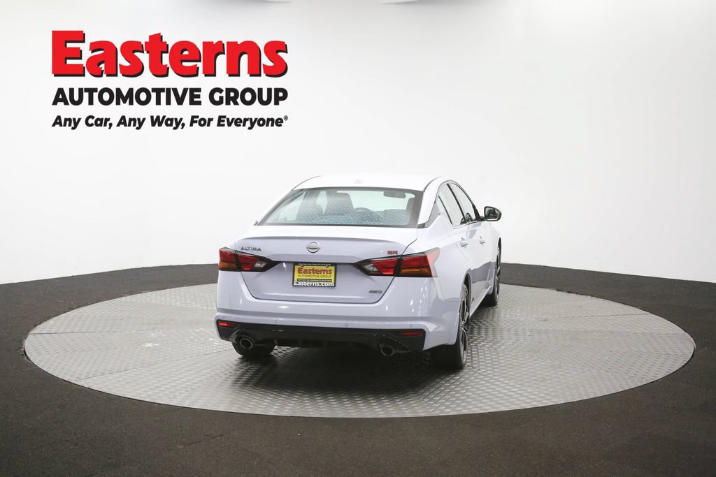 Used 2025 Nissan Altima 2.5 SR w/ SR Premium Package AWD/4WD image 39