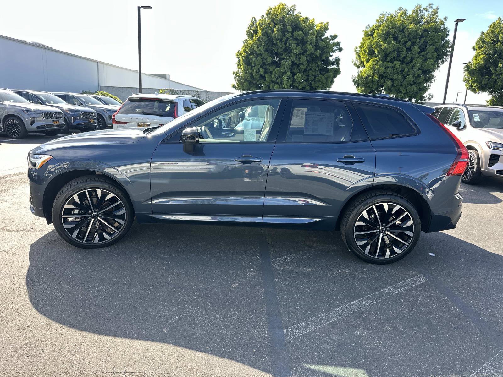 Certified 2026 Volvo XC60 B5 Ultra w/ Protection Package Premier image 8