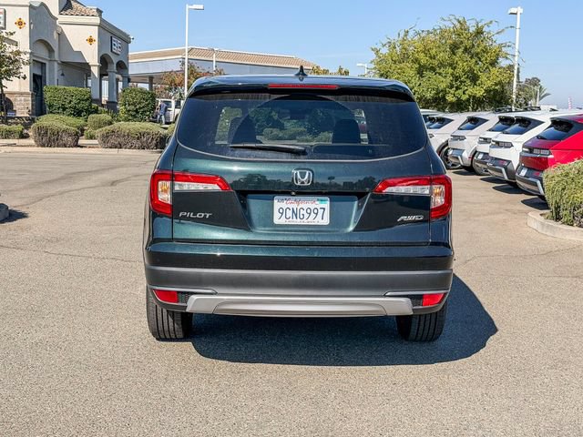 Used 2019 Honda Pilot EX-L image 4