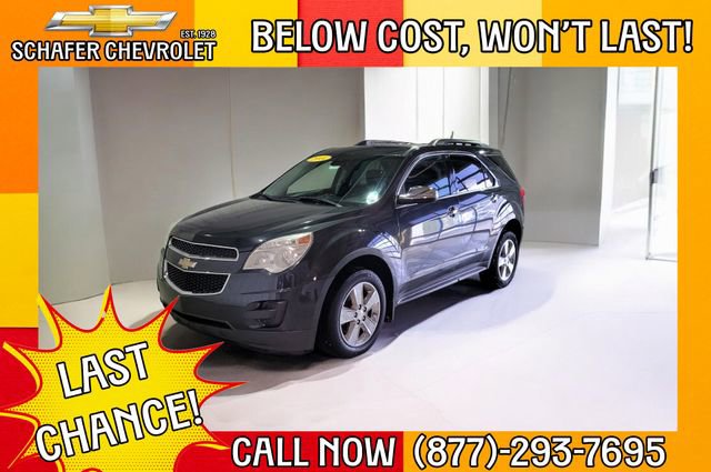 Used 2014 Chevrolet Equinox LT w/ LPO, Protection Package