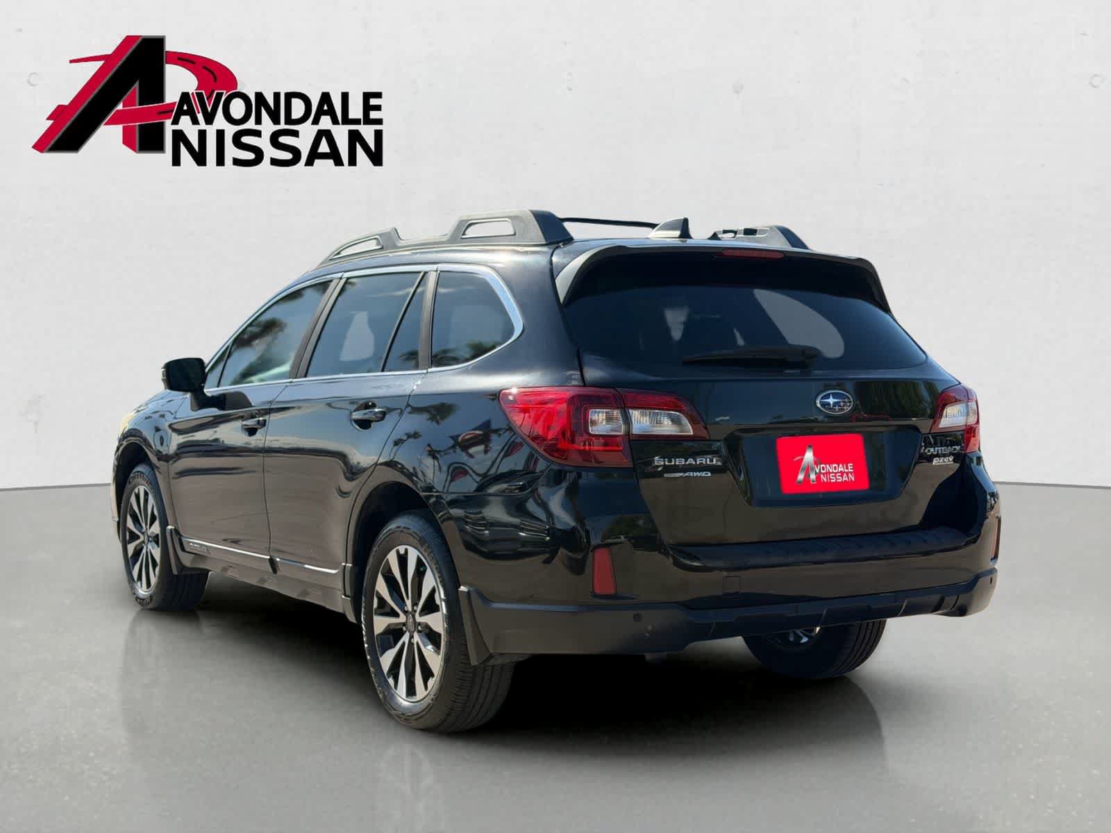 Used 2017 Subaru Outback 2.5i Limited AWD/4WD image 4