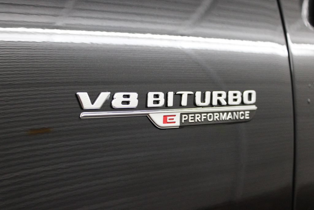 Used 2024 Mercedes-Benz S 63 AMG S image 49