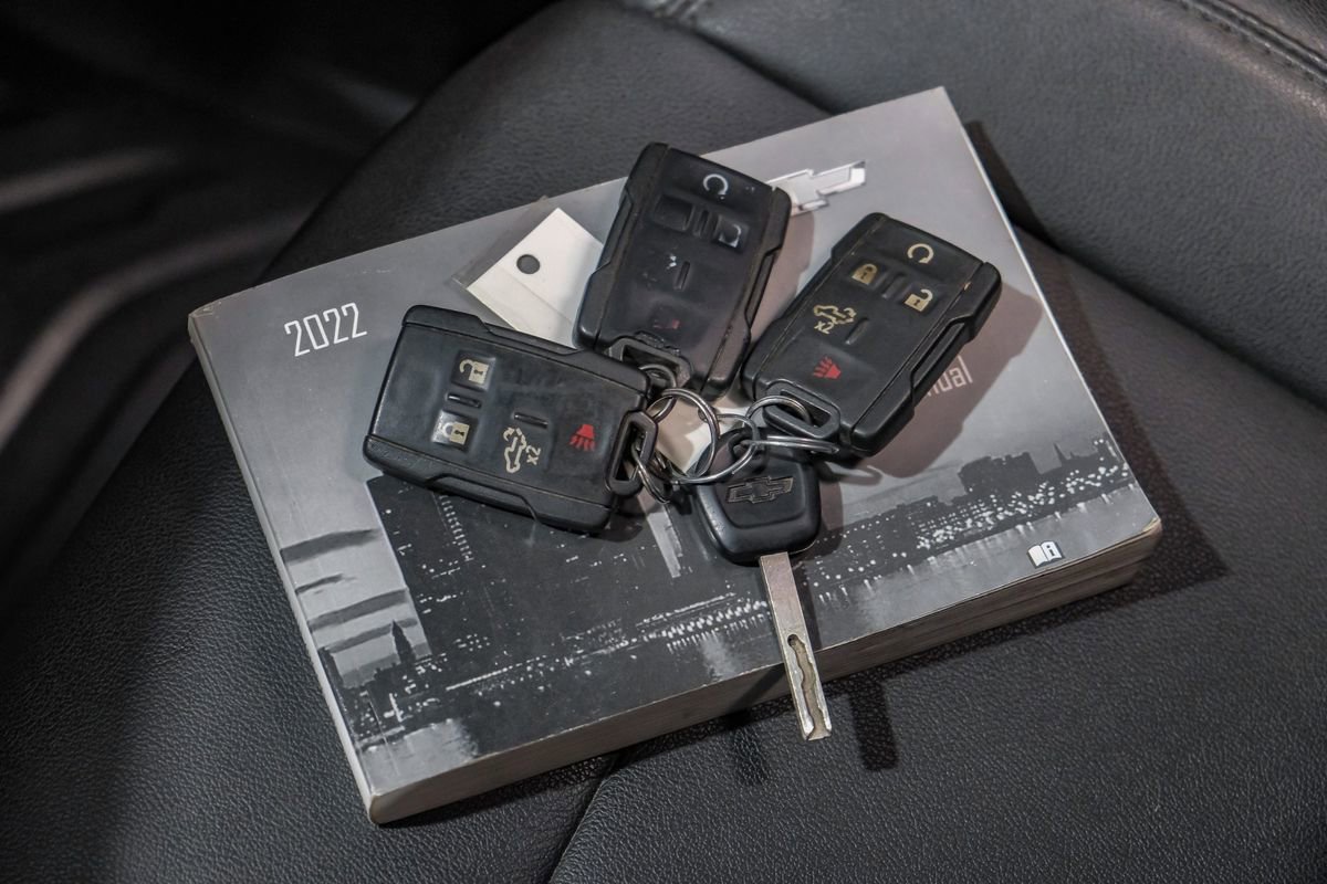 Used 2022 Chevrolet Silverado 2500 W/T w/ WT Convenience Package image 65