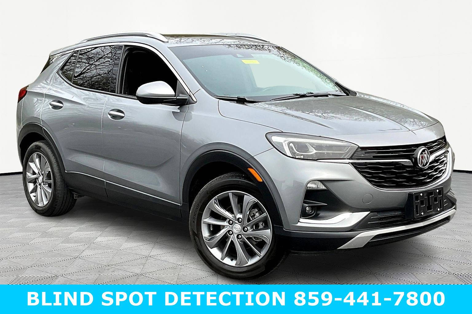 Used 2023 Buick Encore GX Essence w/ Experience Buick Package AWD/4WD image 3